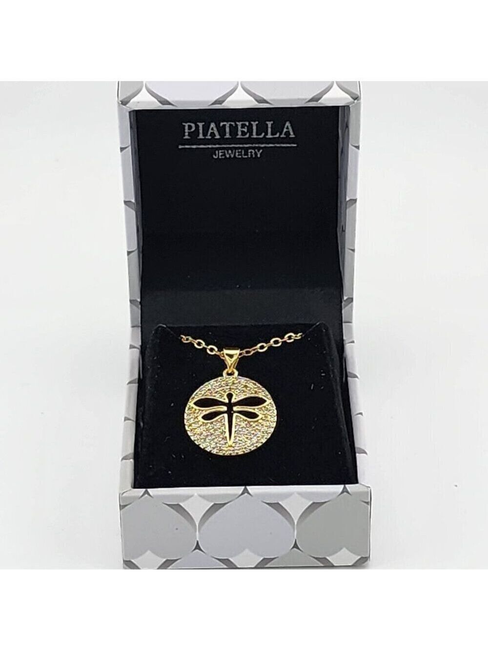 Brand New Dragonfly design Necklace